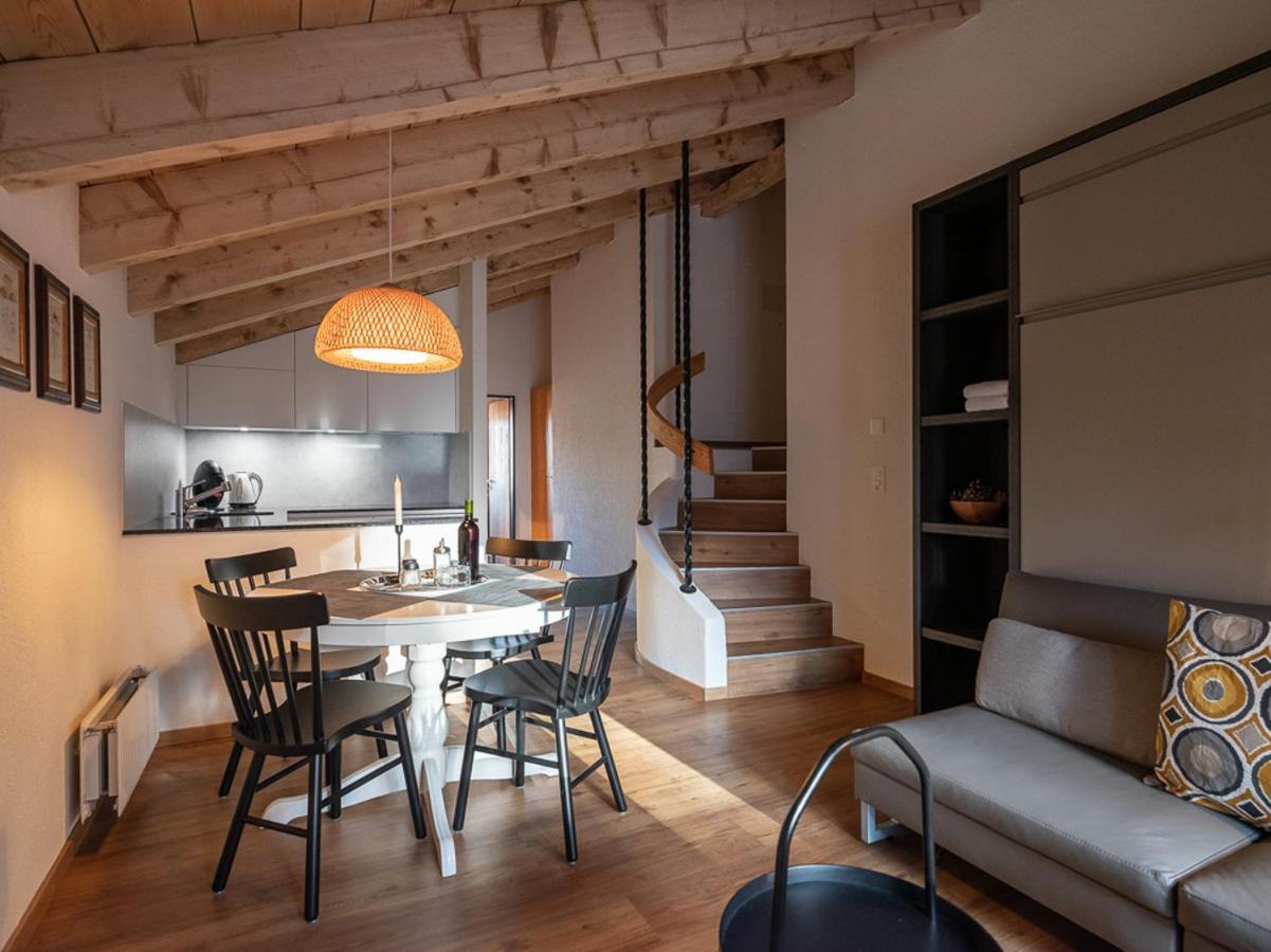 Malteserhaus 체르마트 외부 사진
