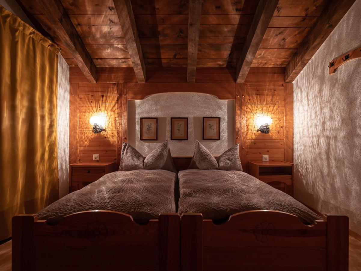Malteserhaus 체르마트 외부 사진