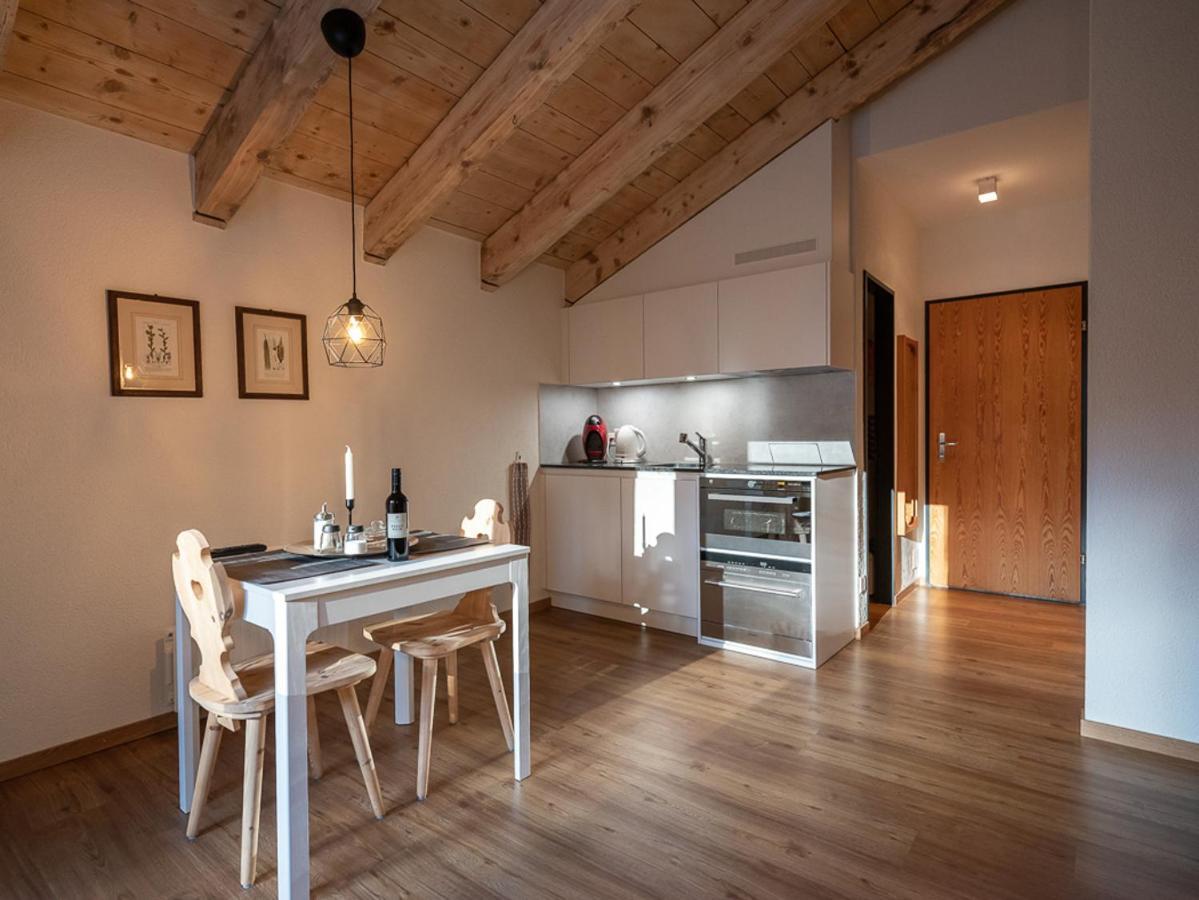 Malteserhaus 체르마트 외부 사진